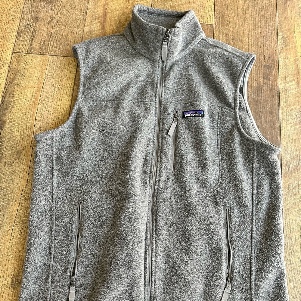 Patagonia Synchilla Fleece Vest